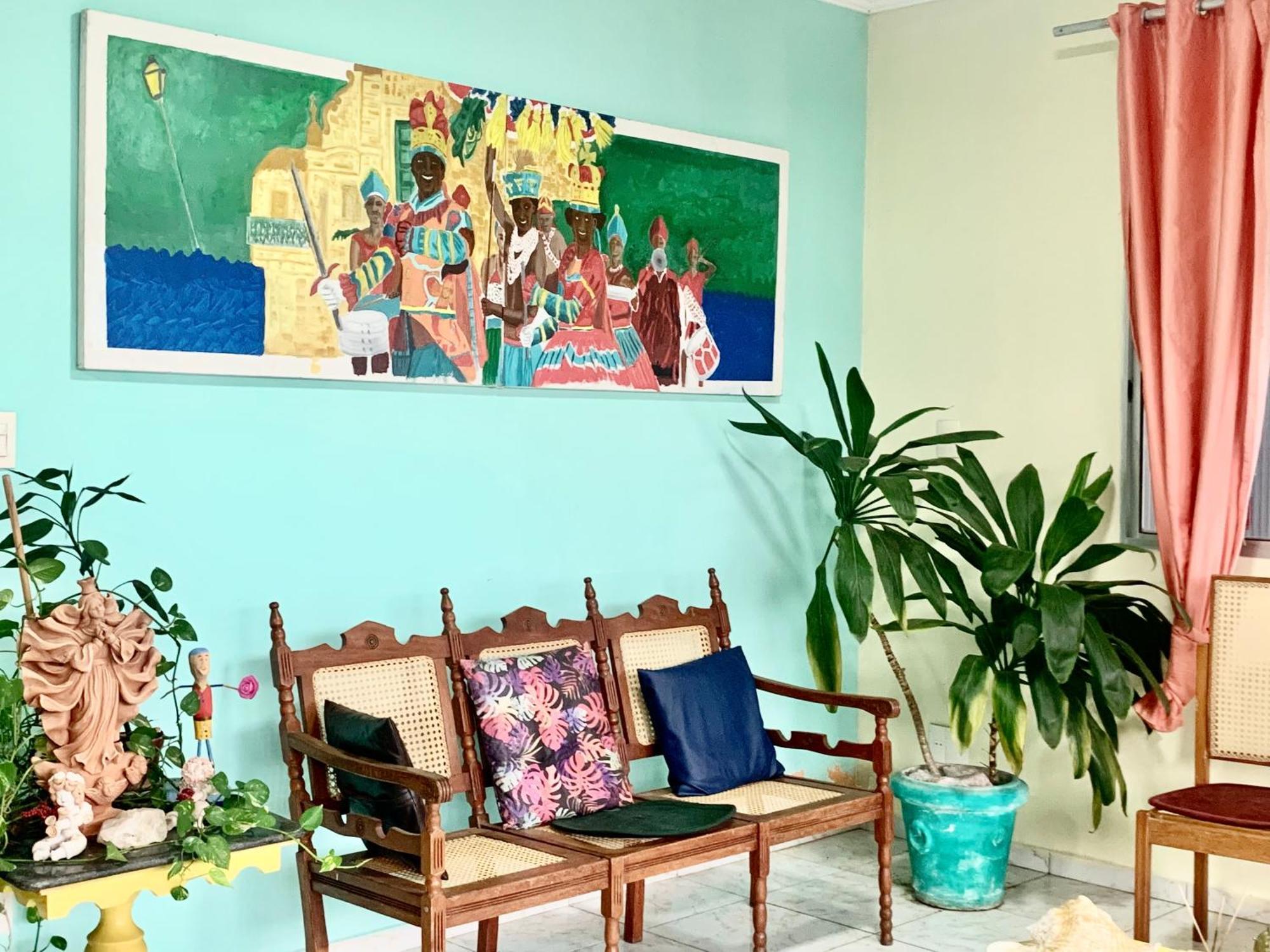 Ferienwohnung House Farol Maceió Exterior foto